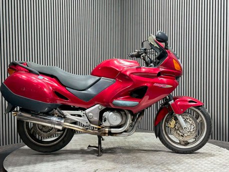 Honda NT650V Deauville 2001 24K SPARES OR REPAIR PROJECT TOURER BIKE 650CC