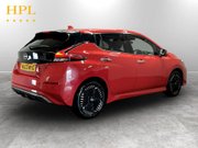 Nissan LEAF 39kWh Tekna Hatchback 5dr Electric Auto (150 ps) Sat Nav 7