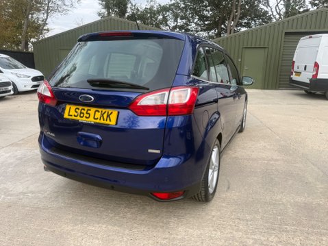 Ford Grand C-Max 1.0T EcoBoost Titanium X MPV 5dr Petrol Manual Euro 6 (s/s) (125 ps) 20