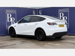 Tesla Model Y (Dual Motor) Long Range SUV 5dr Electric Auto 4WDE (384 bhp) 6