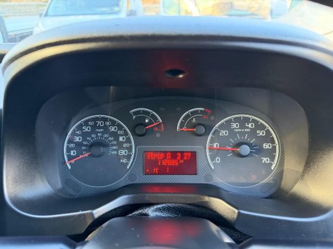 Citroen Nemo 1.3 HDi 660 16v LX FWD L1 H1 3dr 30