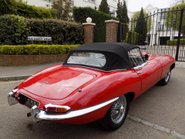 Jaguar E-Type S1½ 4.2 Roadster 51