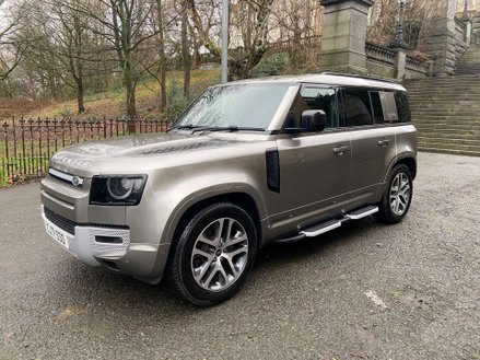 Land Rover Defender 3.0 Defender XS Edition D MHEV Auto 4WD 5dr