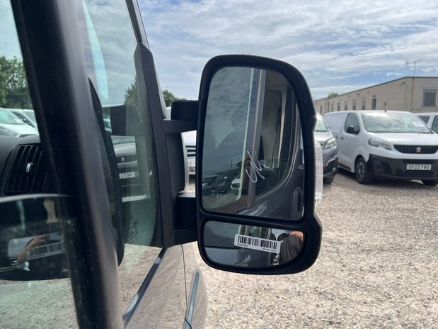 Citroen Relay MWB L2H2 (SOLD) Medium Roof Enterprise 350 Air Con Sensors EURO 6 NO VAT 17