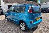 Citroen C3 Picasso EXCLUSIVE HDI.. ONLY £35 ROAD TAX.. STUNNING COLOUR.. VERY SPACIOUS 24