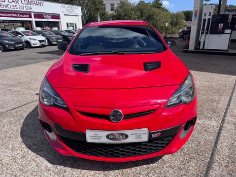 Vauxhall Astra GTC VXR 8