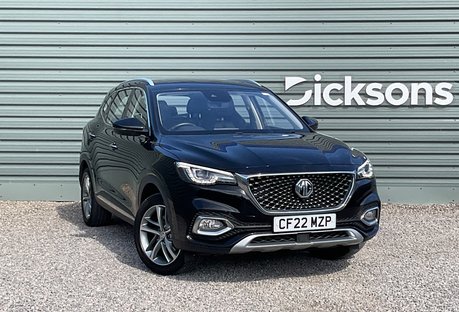 MG HS 1.5 T-GDI EXCLUSIVE
