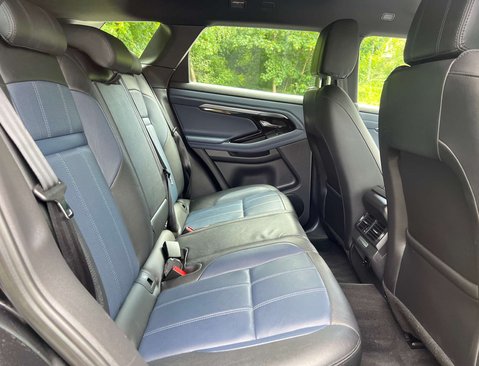 Land Rover Range Rover Evoque 1.5 Range Rover Evoque R-Dynamic SE P300e Auto 4WD 5dr 40