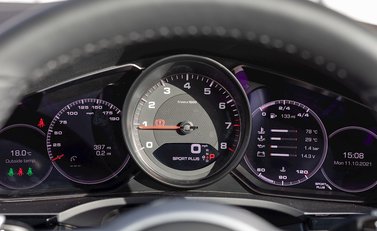 Porsche Cayenne S 20