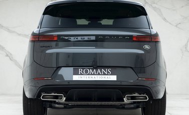 Land Rover Range Rover Sport P440e Dynamic SE 5