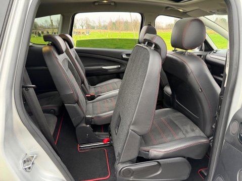 Ford S-Max 2.2 TDCi Titanium X Sport Euro 5 5dr 43