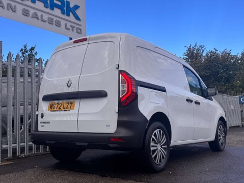Renault Kangoo 1.5 Kangoo ML19 Start dCi 15