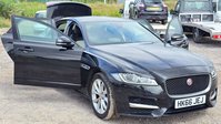 Jaguar XF 2.0d R-Sport Saloon 4dr Diesel Auto Euro 6 (s/s) (180 ps) 31