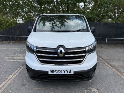 Renault Trafic SL28 BUSINESS PLUS DCI 2