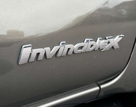 Toyota Hilux 2.8 HI-Luxury Invincible X D-4D 4WD Double Cab Auto 4WD 5dr 70