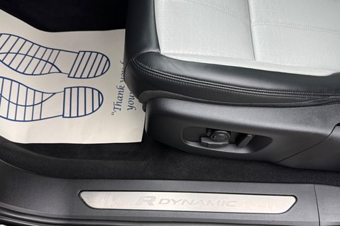 Land Rover Range Rover Evoque R-DYNAMIC HSE MHEV -ADAPTIVE CRUISE -PAN ROOF -HEATED S/WHEEL - FULL S/HIST 22