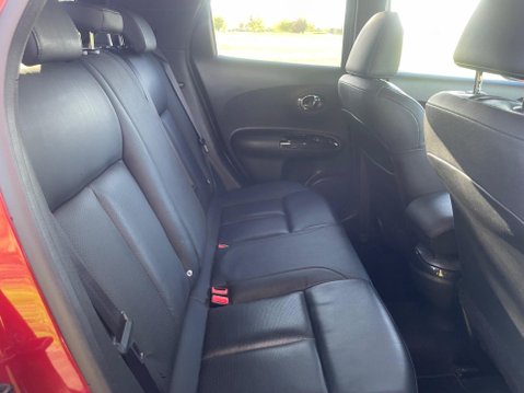 Nissan Juke 1.6 Tekna XTRON Euro 6 5dr 22