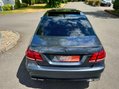Mercedes-Benz E Class 5.5 E63 V8 BiTurbo AMG SpdS MCT Euro 6 (s/s) 4dr 36