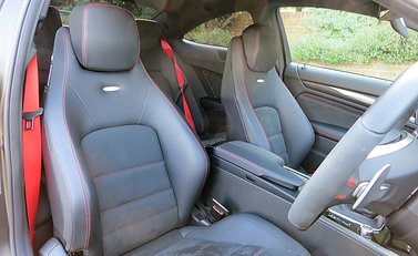 Mercedes-Benz C Class C63 AMG Black Series 9