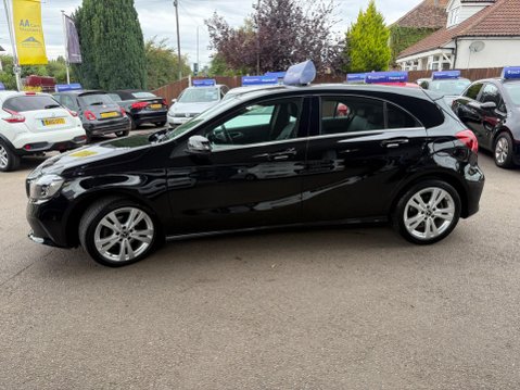 Mercedes-Benz A Class 1.5 A180d Sport (Premium) 7G-DCT Euro 6 (s/s) 5dr 8