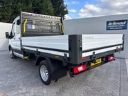 Ford Transit 350 Drw L3 130 ps Crew Cab Dropside Truck 2