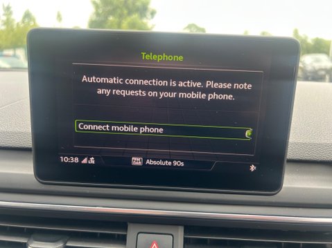 Audi A5 2.0 TDI 40 Black Edition Sportback S Tronic quattro Euro 6 (s/s) 5dr 18