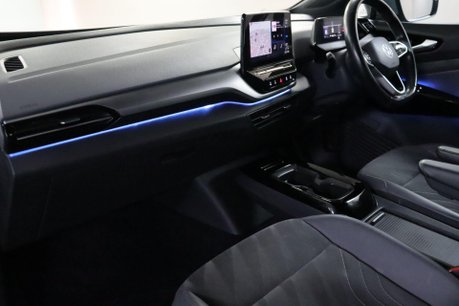 Volkswagen Id.4 Pure 52kWh Life Auto 5dr 35