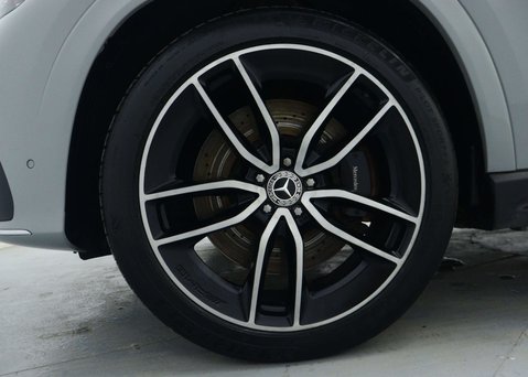 Mercedes-Benz GLE 2.0 GLE 400 AMG Line Premium + E 4M Auto 4WD 4dr 16