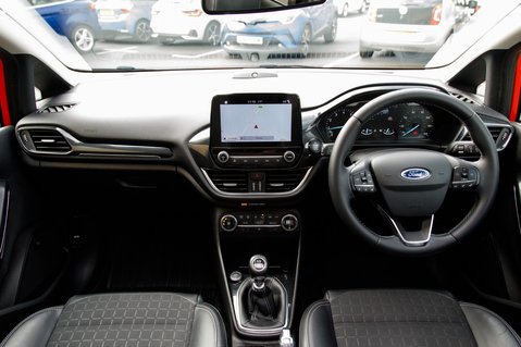 Ford Fiesta ACTIVE X 3