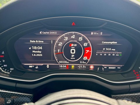 Audi S5 3.0 TFSI V6 Tiptronic quattro Euro 6 (s/s) 2dr 47