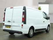 Vauxhall Vivaro 1.6 Vivaro 2700 Sportive CDTi 10