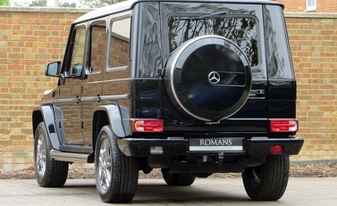 Mercedes-Benz G Series CDI 6