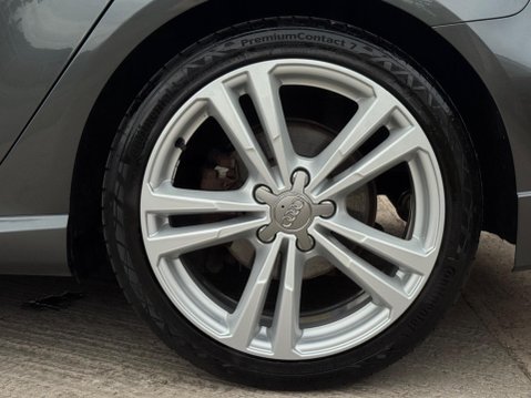 Audi A3 1.4 TFSI CoD S line Sportback Euro 6 (s/s) 5dr 8