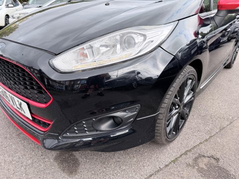 Ford Fiesta 1.0T EcoBoost Zetec S Euro 6 (s/s) 3dr 9