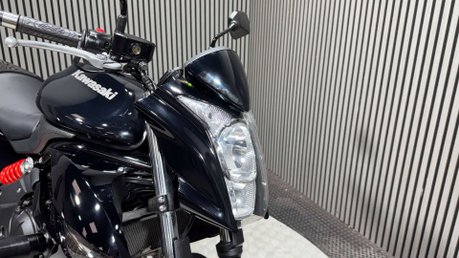 Kawasaki Er ER6 2011 ONLY 7K VERY CLEAN EXAMPLE LONG MOT IDEAL FIRST BIG BIKE 13