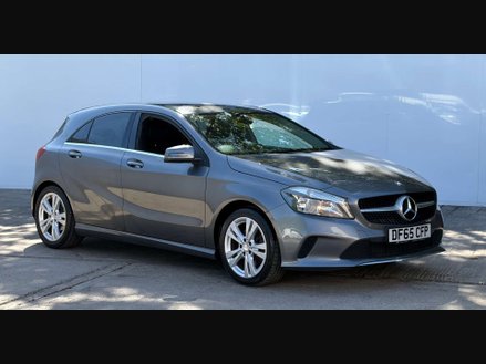 Mercedes-Benz A Class 1.6 A 180 Sport 5dr