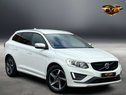 Volvo XC60 2.4 XC60 R-Design Luxury Nav D4 AWD Automatic 4WD 5dr - NATIONAL DELIVERY*
