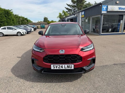 Honda ZR-V 2.0 ZR-V Sport i-MMD CVT 5dr 3