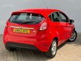 Ford Fiesta 1.0 Fiesta Zetec 5dr 22