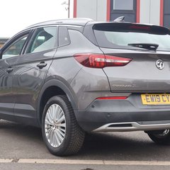Vauxhall Grandland X 1.2 Turbo GPF Sport Nav SUV 5dr Petrol Manual Euro 6 (s/s) (130 ps) 6