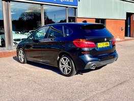 BMW 2 Series 1.5 225XE M Sport Auto 4WD 5dr 9