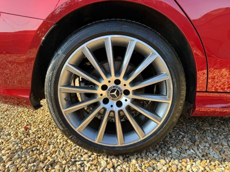 Mercedes-Benz C Class 2.1 C250d AMG Line (Premium) G-Tronic+ 4MATIC Euro 6 (s/s) 5dr 17