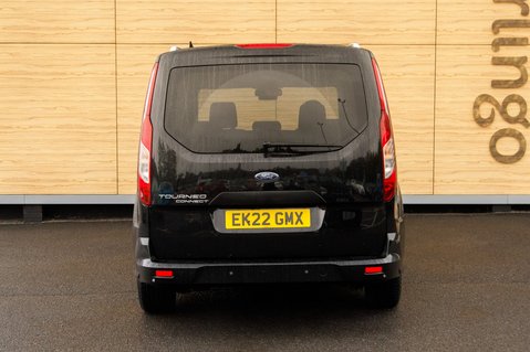 Ford Tourneo Connect TITANIUM TDCI 6