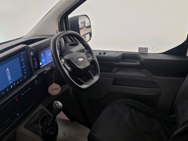 Ford Transit Custom Transit Custom 300L2 H1 Trend Van 2.0 EcoBlue 130ps 18