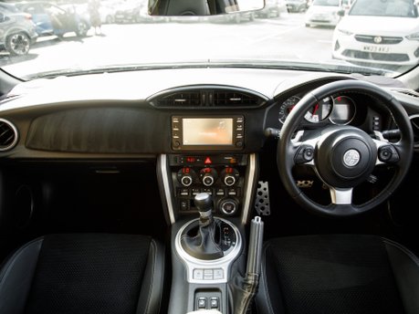 Toyota GT86 D-4S CLUB SERIES