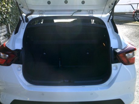 Nissan MICRA IG-T TEKNA XTRONIC ONLY 39,000 MILES FROM NEW 7