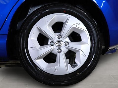 Suzuki Swift 1.2 Mild Hybrid Motion 5dr CVT 12