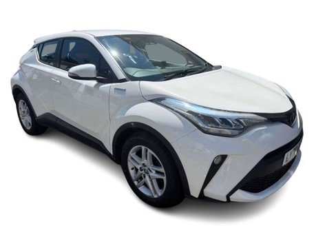 Toyota C-HR 1.8 VVT-h GPF Icon SUV 5dr Petrol Hybrid CVT Euro 6 (s/s) (122 ps) 1