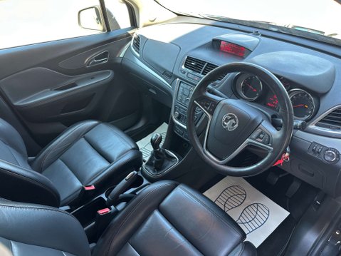 Vauxhall Mokka 1.6 Mokka SE S/S 5dr 3