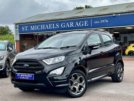 Ford Ecosport 1.0 EcoSport ST-Line 5dr